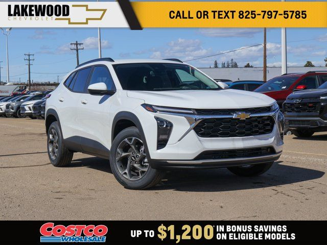 2025 Chevrolet Trax LT in Cars & Trucks in Edmonton