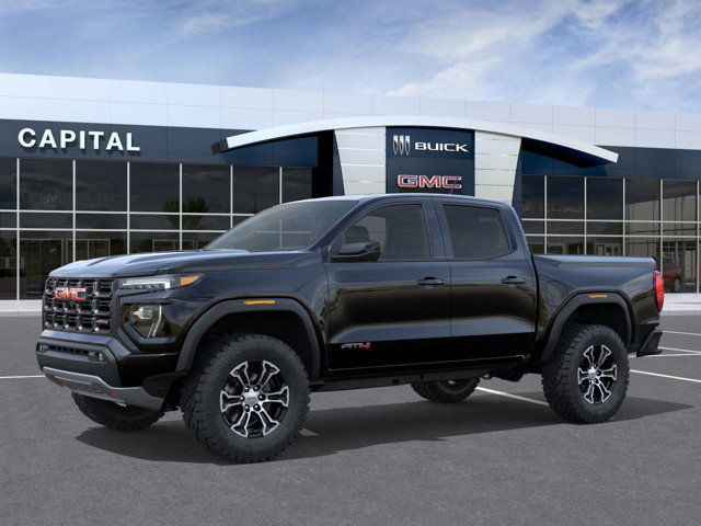 2025 GMC Canyon Crew Cab AT4 in Cars & Trucks in Edmonton - Image 3