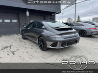 2024 Hyundai IONIQ 6 Preferred Autonomie Longue AWD Automatique avec Autonomie 509km Navigation GPS... (image 6)