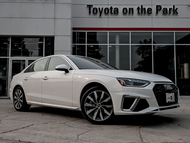 2022 Audi A4 Progressiv 45 TFSI quattro in Cars & Trucks in City of Toronto - Image 2