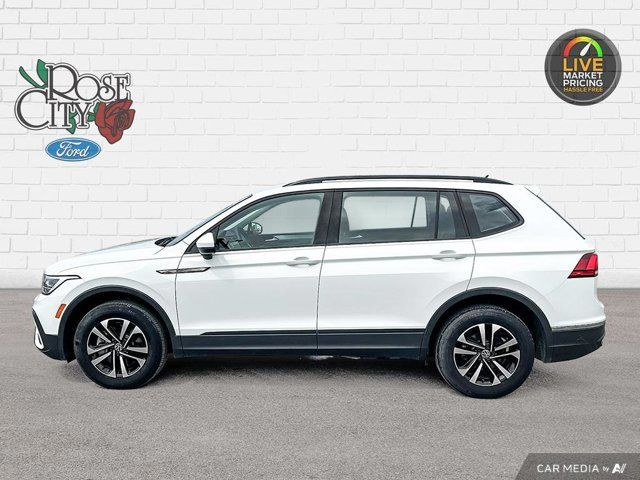 2023 Volkswagen Tiguan Trendline | Heated Seats in Cars & Trucks in Windsor Region - Image 3