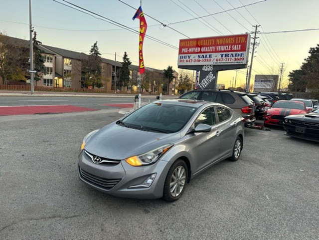 2016 Hyundai Elantra 4dr Sdn in Cars & Trucks in City of Toronto