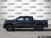 The pre-owned *2024 Chevrolet Silverado 1500 RST* is a full-size pickup designed for drivers who wan... (image 3)