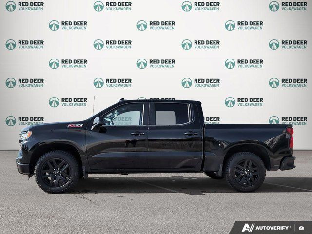 2024 Chevrolet Silverado 1500 RST | Heated Front Seats | Hitch in Cars & Trucks in Red Deer - Image 3