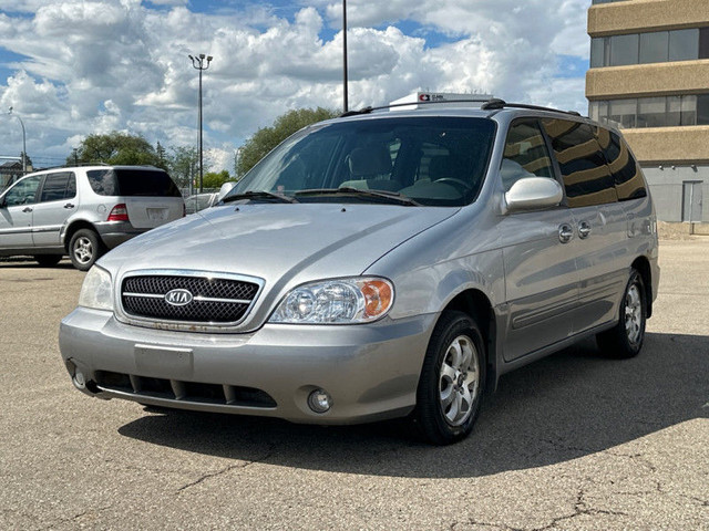 2005 Kia Sedona EX in Cars & Trucks in Edmonton - Image 4