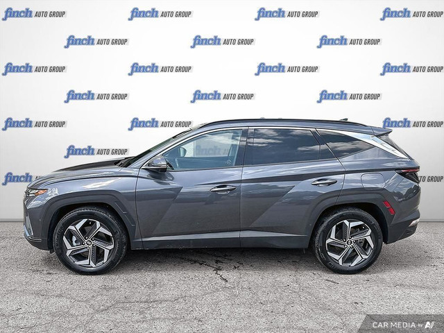 2023 Hyundai Tucson Hybrid Ultimate ULTIMATE | LEATHER | HYBR... in Cars & Trucks in London - Image 3