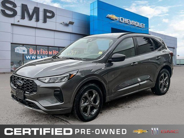 2023 Ford Escape ST-Line | AWD | Heated Seats | Remote Start in Cars & Trucks in Saskatoon