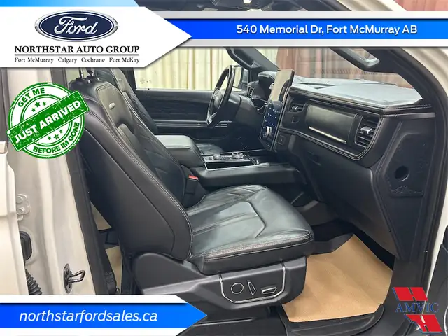2022 Ford Expedition Platinum - Leather Seats in Cars & Trucks in Fort McMurray - Image 24
