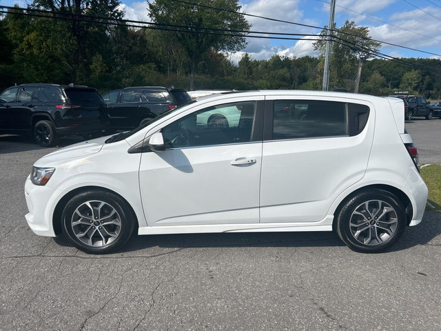 2018 Chevrolet Sonic LT RS in Cars & Trucks in Ottawa - Image 4