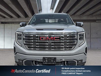 Command the road with this 2025 GMC Sierra 1500 Denali Crew Cab, a fresh trade-in boasting only 17,6... (image 1)
