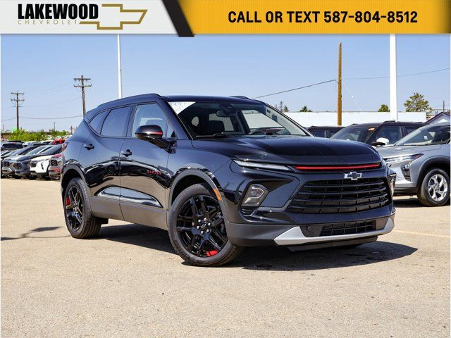 2023 Chevrolet Blazer 2LT Redline Edition AWD 3.6L in Cars & Trucks in Edmonton
