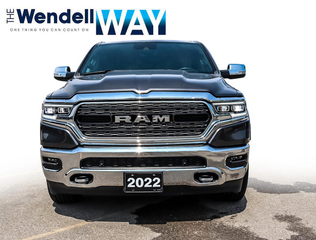 2022 RAM 1500 Limited Limited 12" Screen/Pwr Boards in Cars & Trucks in Kitchener / Waterloo - Image 2