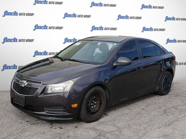 2014 Chevrolet Cruze 2LS AS IS SPECIAL, YOU CERTIFY, YOU SAVE! in Cars & Trucks in London