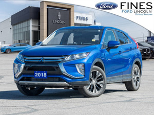 2018 Mitsubishi Eclipse Cross SE