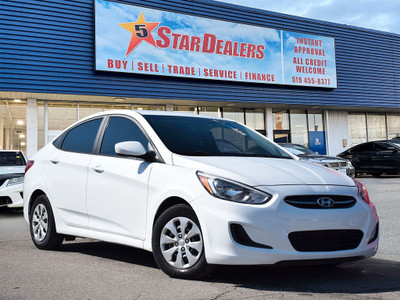  2016 Hyundai Accent EXCELLENT CONDITION MUST SEE WE FINANCE ALL