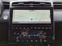 Come see this certified 2024 Hyundai Tucson Trend. Its Automatic transmission and 2.5 L engine will... (image 3)