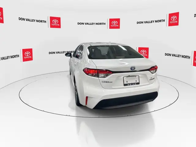 2023 Toyota Corolla Hybrid LE CERTIFIED | ACCIDENT FREE | SAF... in Cars & Trucks in City of Toronto - Image 7