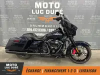2019 Harley-Davidson FLHX Street Glide