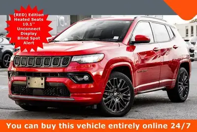 This Jeep Compass is rugged, reliable, and ready for any job. Powered by a Intercooled Turbo Regular...
