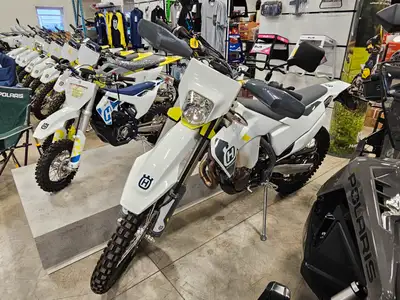 One of the largest and oldest Powersports Stores on the Prairies. Selling motorcycles, ATV's, Side b...