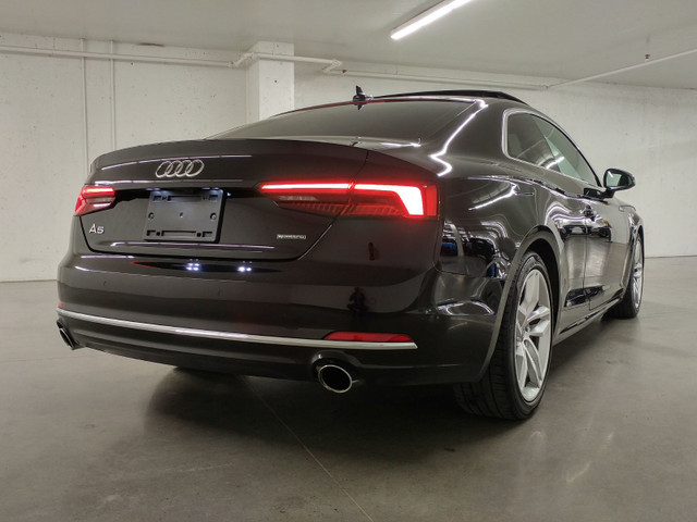 2019 Audi A5 COUPE KOMFORT QUATTRO GR COMMODITES | CARPLAY | TOI in Cars & Trucks in Laval / North Shore - Image 4