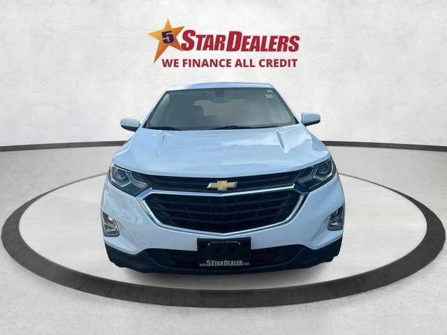 2019 Chevrolet Equinox LT AWD CRUISE REAR CAM LOADED WE FINANCE  in Cars & Trucks in London - Image 2