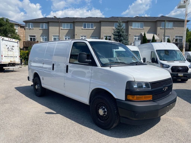 2021 Chevrolet Express 2500 0% interest rate for 12 Months. in Cars & Trucks in Markham / York Region - Image 3