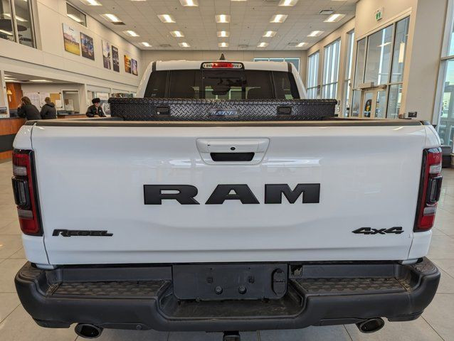 2022 Ram 1500 Rebel | LEATHER | NAVIGATION | SUBWOOFER in Cars & Trucks in Calgary - Image 4