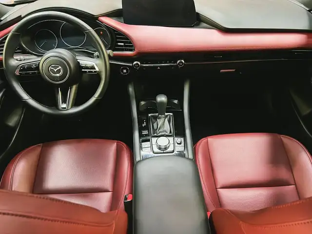 2024 Mazda Mazda3 Sport GT TURBO CUIR TOIT NAV 4RM in Cars & Trucks in Laval / North Shore - Image 12