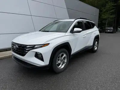 Hyundai Tucson Preferred AWD Tissu Climatisation Volant Chauffant 2024 à vendreUN SEUL PROPRIÉTAIRE...