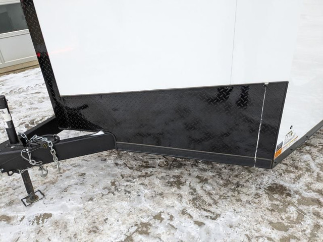 2025 Stealth Trailers 8.5 FT X 16 FT Titan Enclosed Cargo Traile in Cargo & Utility Trailers in Strathcona County - Image 2