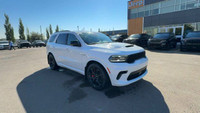 This 2024 DODGE DURANGO R/T AWD has the following options Srt Performance Seat, Remote Start System,... (image 1)