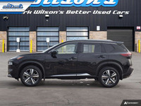 Come see this certified 2023 Nissan Rogue Platinum AWD | Quilted Leather | Pano Roof | Heated Seats... (image 1)