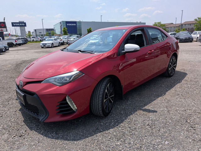 2018 Toyota Corolla SE | SUNROOF | CAMERA | HEATED SEATS & STEER in Cars & Trucks in London - Image 4