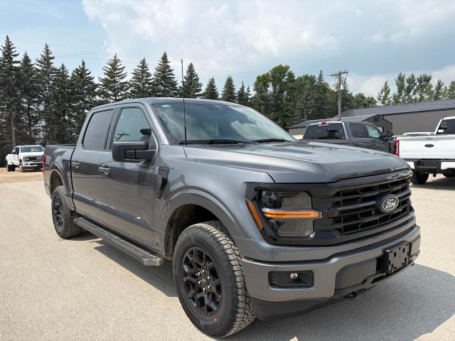 2025 Ford F-150 XLT 4WD SuperCrew 5.5' Box in Cars & Trucks in Portage la Prairie - Image 4