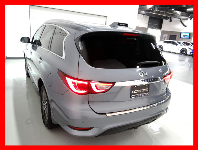 2017 INFINITI QX60 AWD *7 PASS/NAVI/BACKUP CAM/LEATHER/SUNROOF/L in Cars & Trucks in London - Image 4