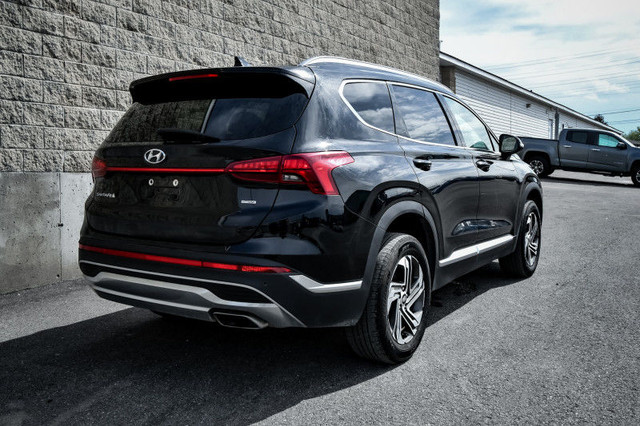 2022 Hyundai Santa Fe Preferred AWD • HEATED SEATS • ADAPTIVE CR in Cars & Trucks in Cornwall - Image 3