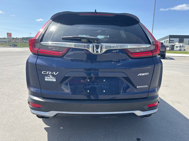 2021 Honda CR-V Touring TOURING AWD (Sunroof, Navigation) in Cars & Trucks in Cranbrook - Image 4