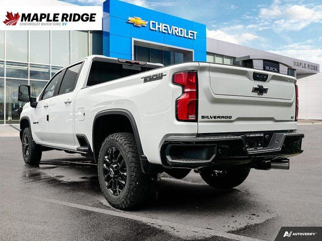 2025 Chevrolet Silverado 3500HD LT | 4WD | 6.6L | Turbo Diesel in Cars & Trucks in Tricities/Pitt/Maple - Image 3