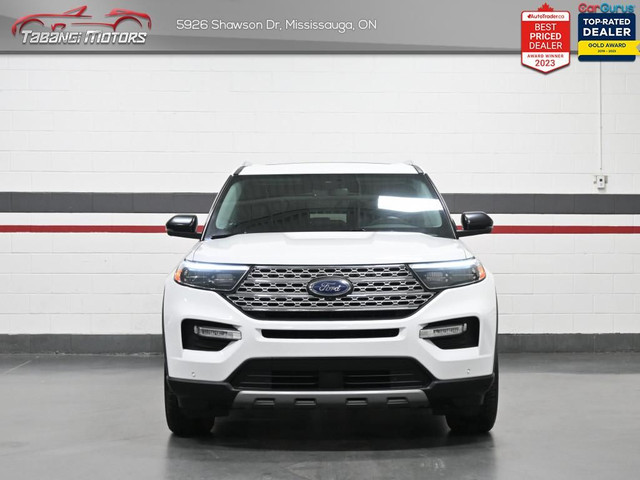 2022 Ford Explorer Limited No Accident 360CAM B&O Leather Panora in Cars & Trucks in Mississauga / Peel Region - Image 4