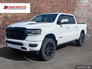 2022 RAM 1500 Sport