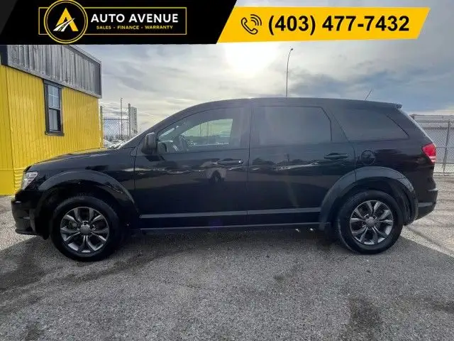 2016 Dodge Journey Canada Value Pkg - TOUCHSCREEN62854389180673121