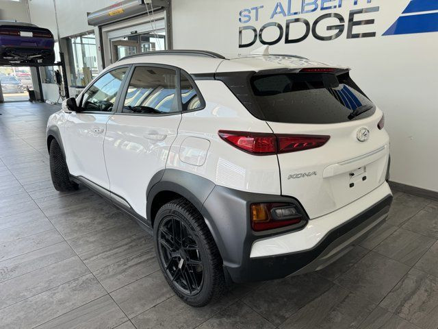 2021 Hyundai Kona Ultimate dans Autos et camions  à Saint-Albert - Image 3