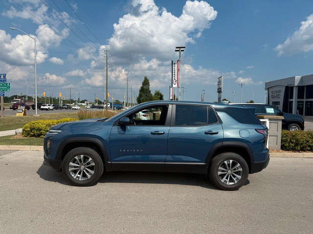 2025 Chevrolet Equinox LT | CLEAN CARFAX | ONE OWNER | HTD WHEEL in Cars & Trucks in Hamilton - Image 2