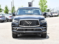 *DEALER DEMO PLEASE CONTACT FOR AVAILABILTY AND UP TO DATE MILEAGE* Meet the 2023 INFINITI QX80 PROA... (image 1)