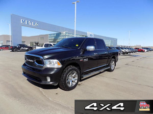 2017 RAM 1500 Longhorn