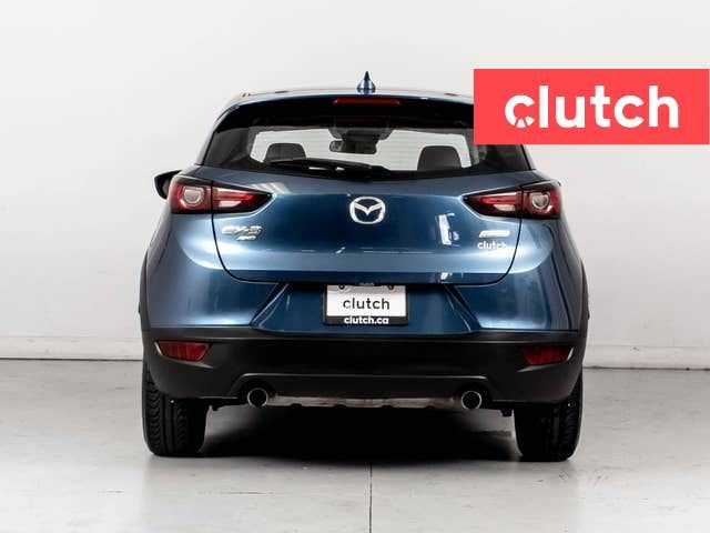 2019 Mazda CX-3 GS AWD w, Nav, Apple CarPlay, Backup Cam in Cars & Trucks in Bedford - Image 4