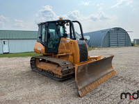 2008 CASE 850K Dozer