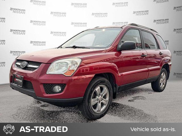 2009 Kia Sportage LX | Cruise Control in Cars & Trucks in Prince George