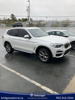 2020 BMW X3 XDRIVE30I